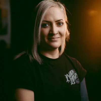molly kelso tattoo artist