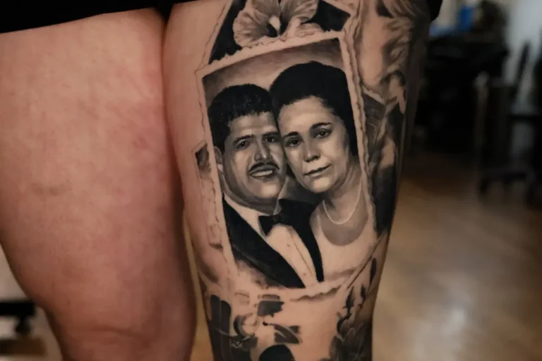 Guide to Family Portrait Tattoos