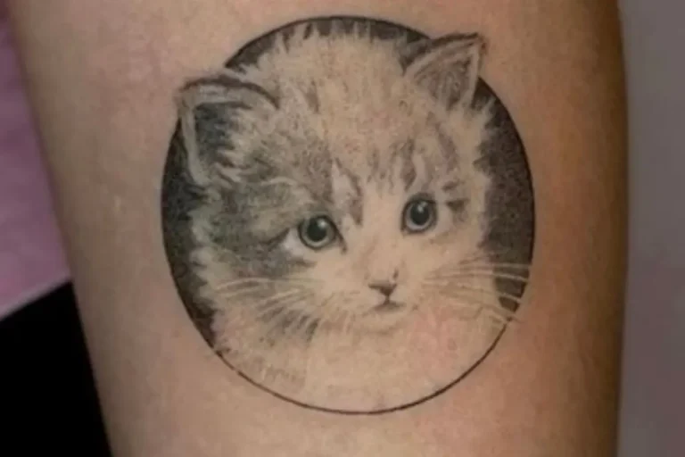 Guide to Pet Portrait Tattoos